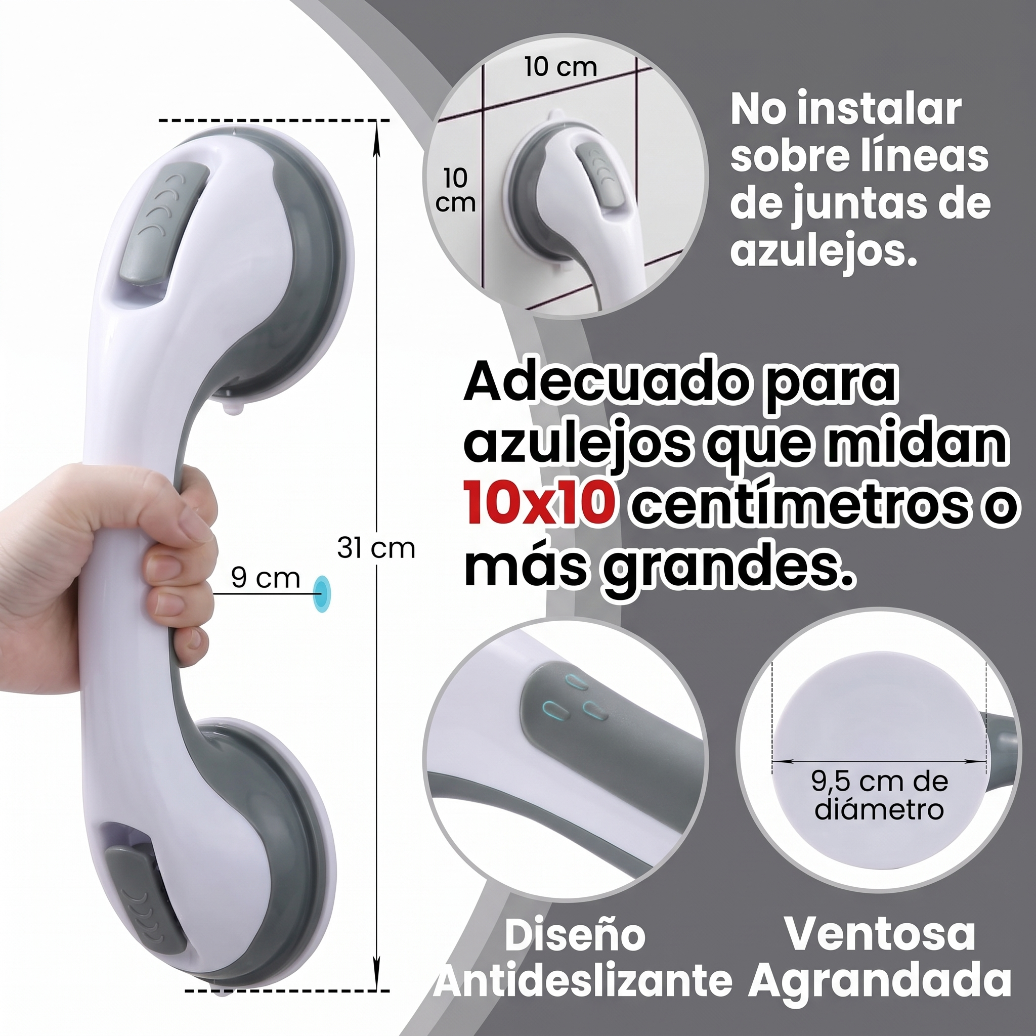 Barra de Seguridad