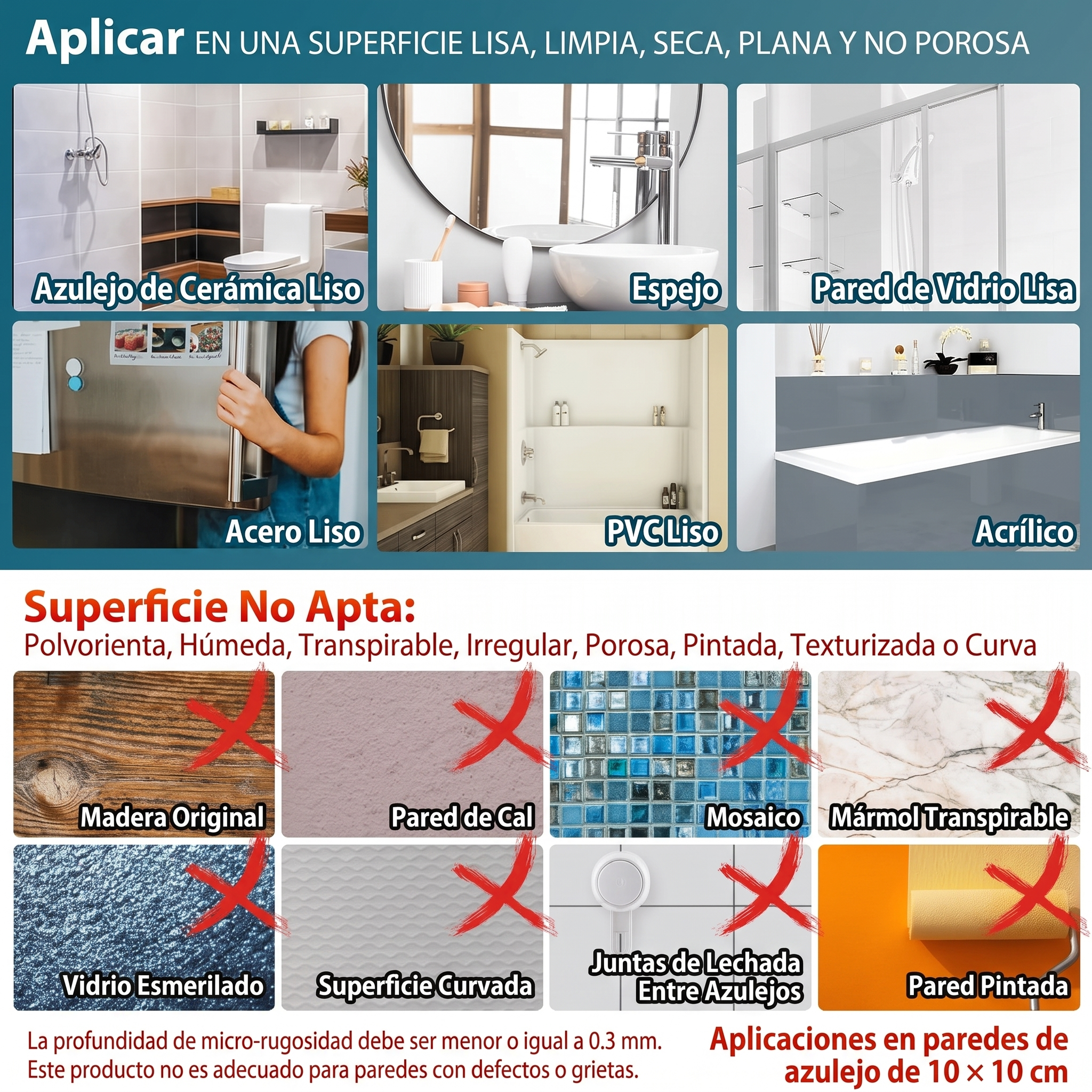 Barra de Seguridad