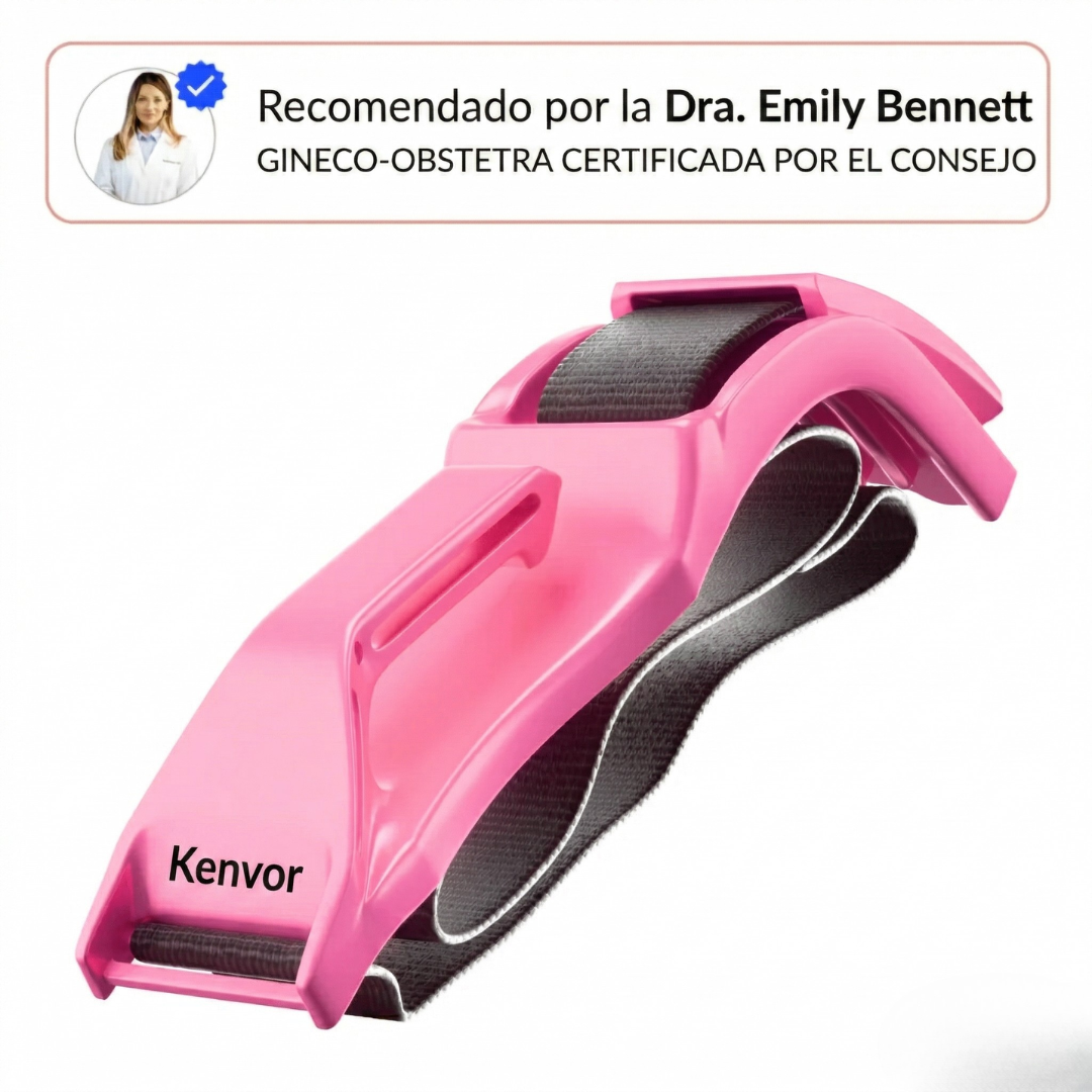 Cinturón de seguridad para embarazadas