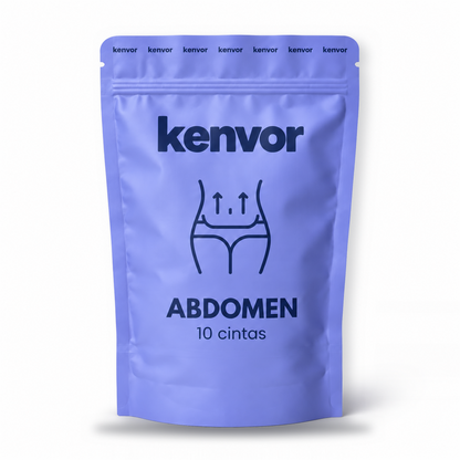 Cintas lifting para el abdomen (10 cintas)