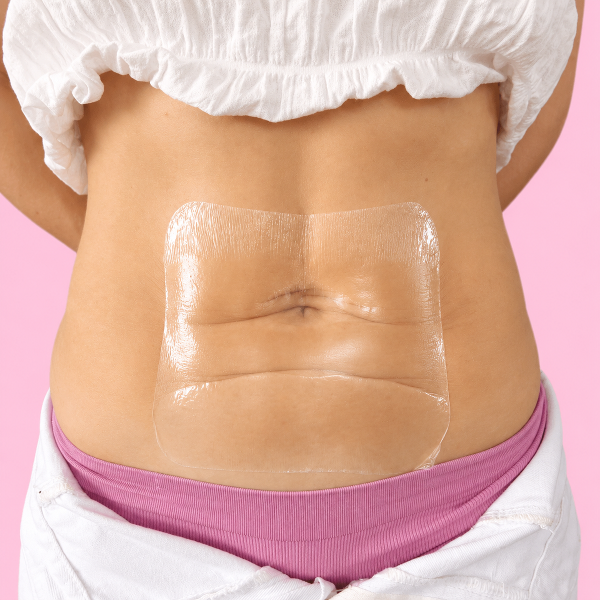 Cintas lifting para el abdomen (10 cintas)