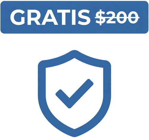 Garantía de 2 años