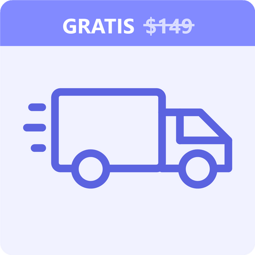 Envío gratis