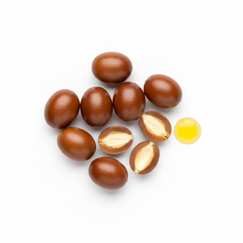 Semillas de jojoba